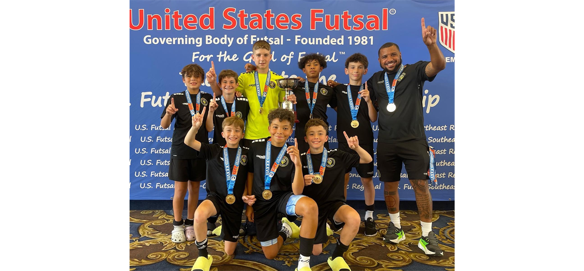 2011 Boys National Champions 2023