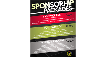 Sponsorship Packages